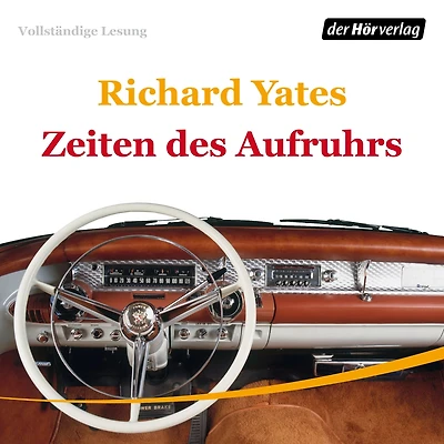 Zeiten des Aufruhrs: Roman