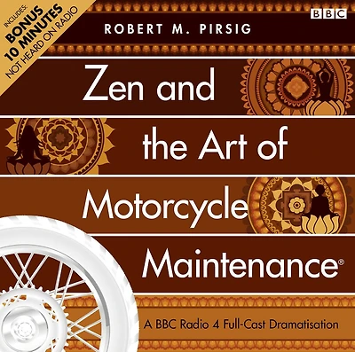 Zen And The Art Of Motorcycle Maintenance®
