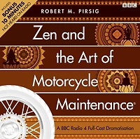 Zen And The Art Of Motorcycle Maintenance®