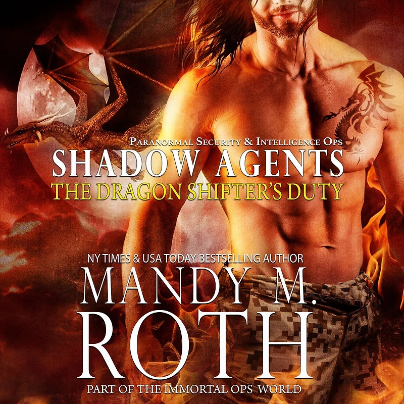 The Dragon Shifter's Duty