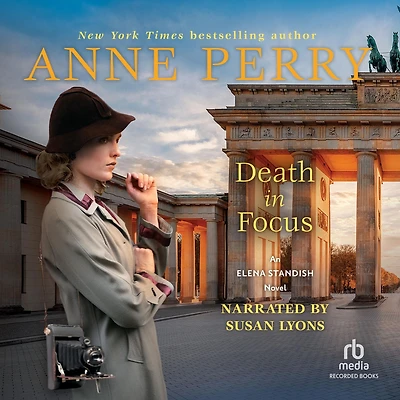 Death Focus (Elena Standish Series #1)