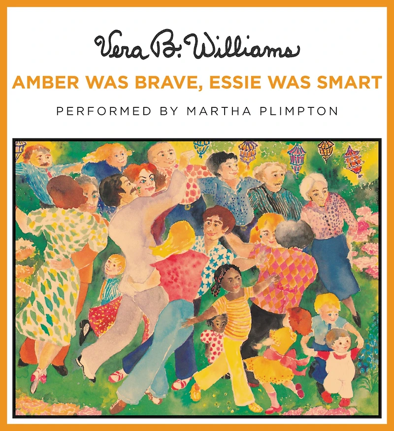 Amber Was Brave, Essie Smart