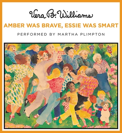 Amber Was Brave, Essie Smart