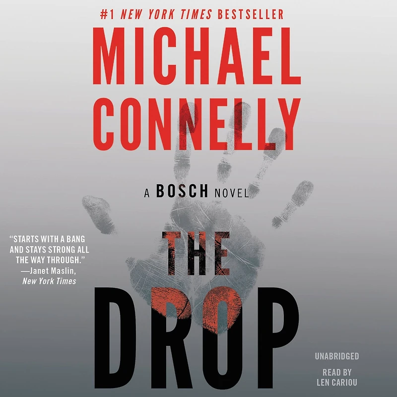 The Drop (Harry Bosch Series #15)