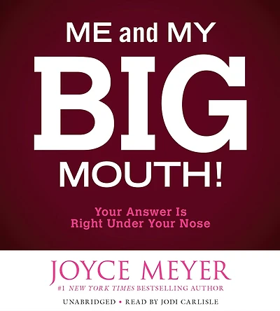 Me and My Big Mouth!: Your Answer Is Right under Nose