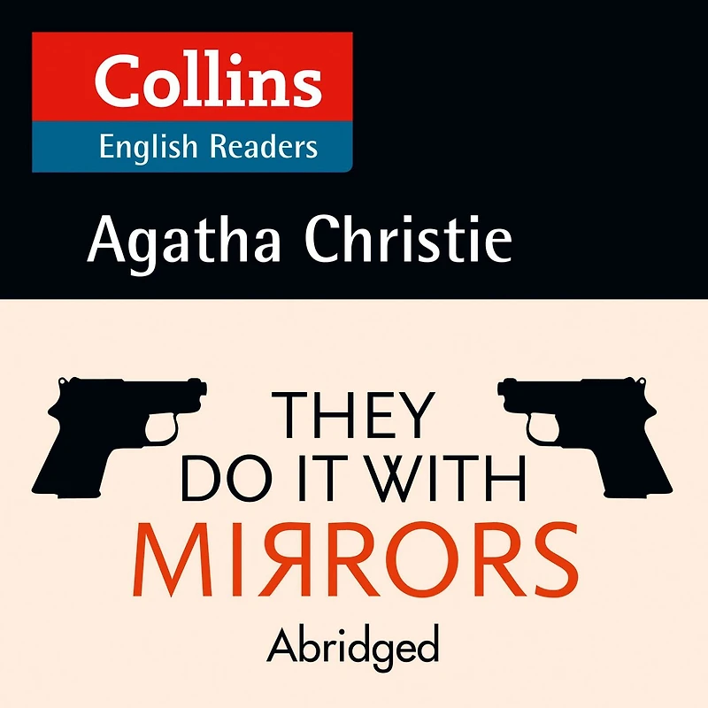 They Do It with Mirrors (Miss Marple Series #5)