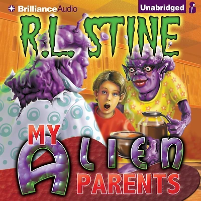 My Alien Parents