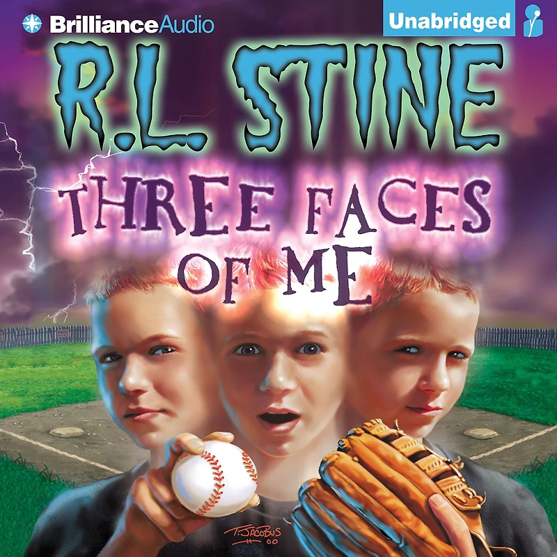 Three Faces of Me
