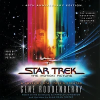 Star Trek #1: Trek: The Motion Picture