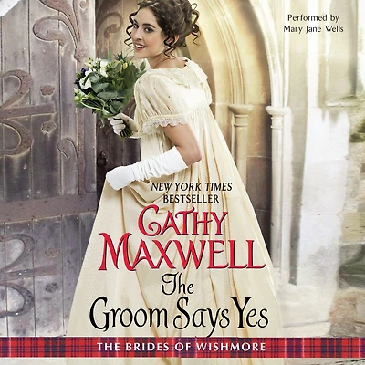The Groom Says Yes (Brides of Wishmore Series #3)