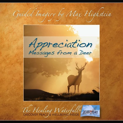 Appreciation: Messages from a Deer