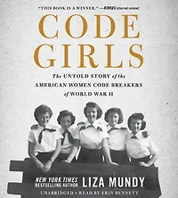 Code Girls: the Untold Story of American Women Breakers World War II