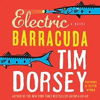 Electric Barracuda (Serge Storms Series #13)