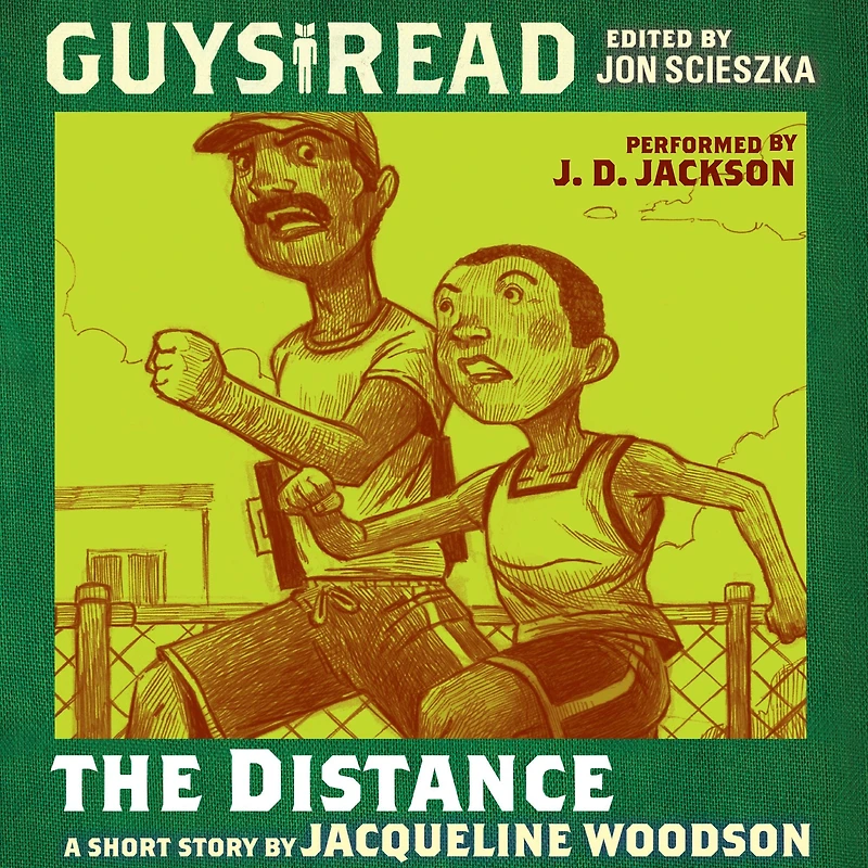 The Distance: A Short Story from Guys Read: Sports Pages