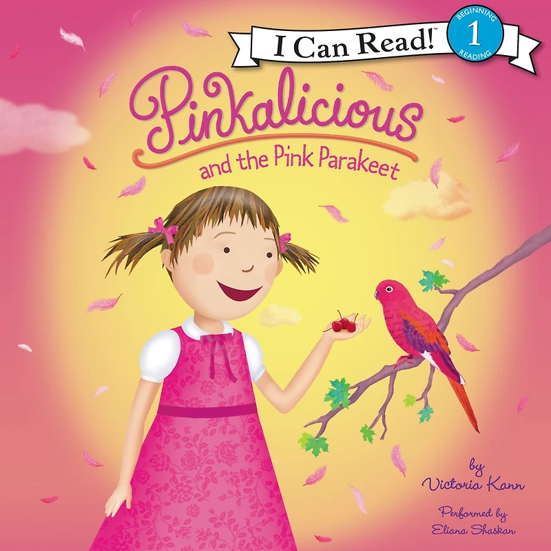 Pinkalicious and the Pink Parakeet