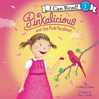 Pinkalicious and the Pink Parakeet