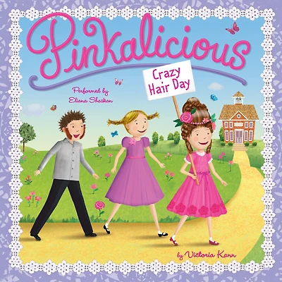 Pinkalicious: Crazy Hair Day