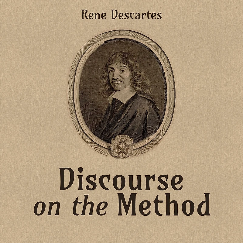 Discourse on the Method of Rightly Conducting Reason, and Seeking Truth Sciences