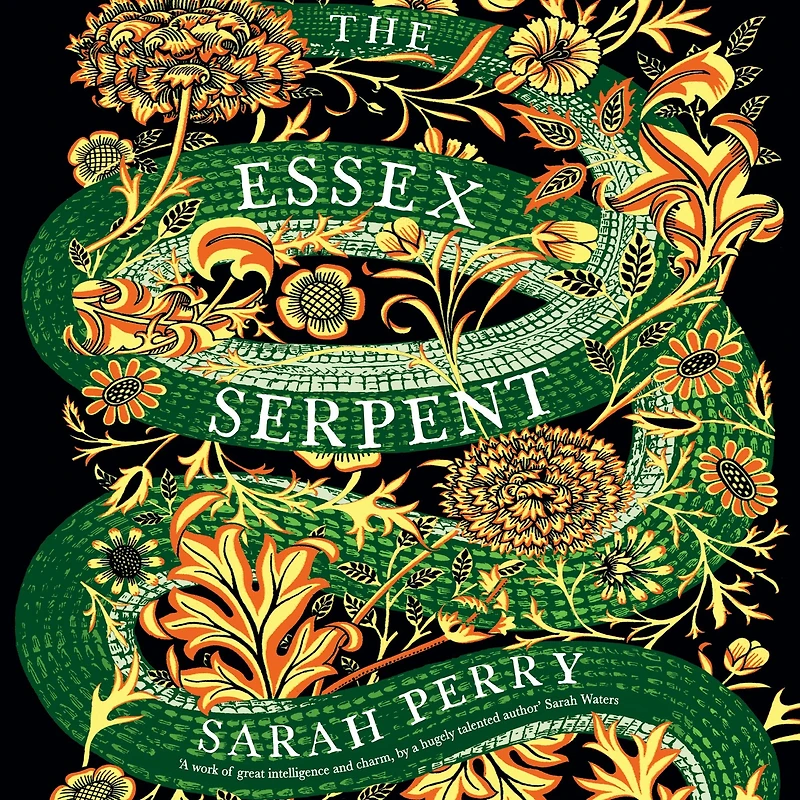The Essex Serpent: A Novel