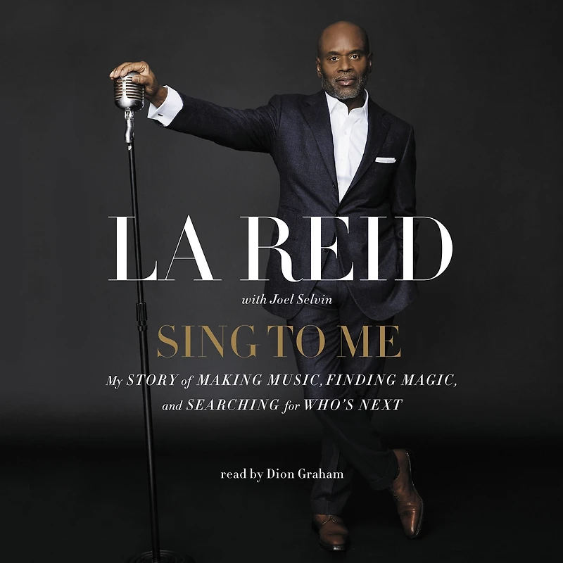 Sing to Me: My Story of Making Music, Finding Magic, and Searching for Who's Next