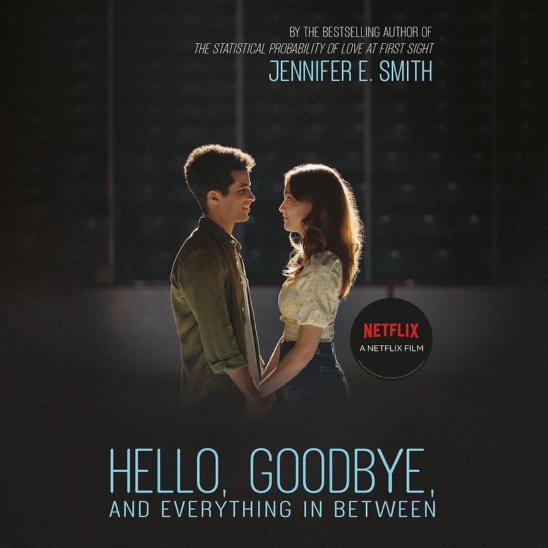 Hello, Goodbye, and Everything Between