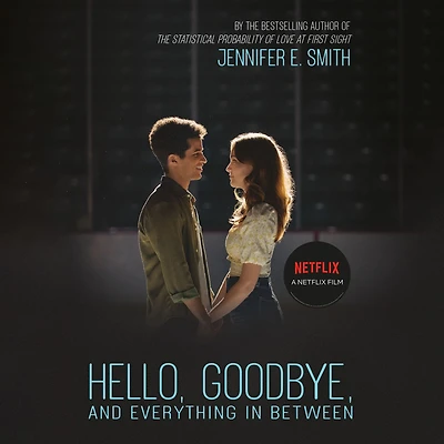 Hello, Goodbye, and Everything Between
