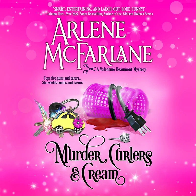 Murder, Curlers & Cream: A Valentine Beaumont Mystery
