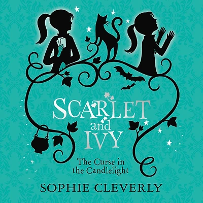 The Curse in the Candlelight: A Scarlet and Ivy Mystery