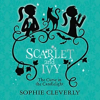 The Curse in the Candlelight: A Scarlet and Ivy Mystery