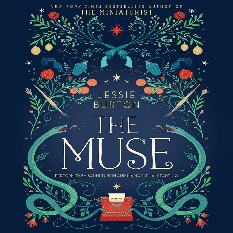 The Muse: A Novel