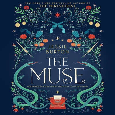 The Muse: A Novel
