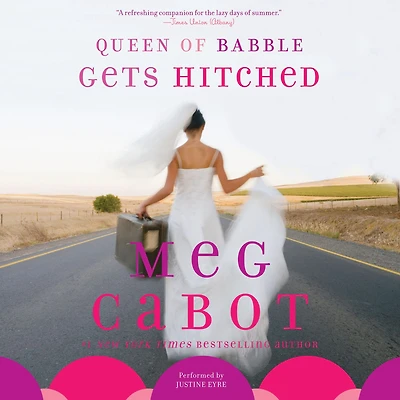 Queen of Babble Gets Hitched (Queen Series #3)