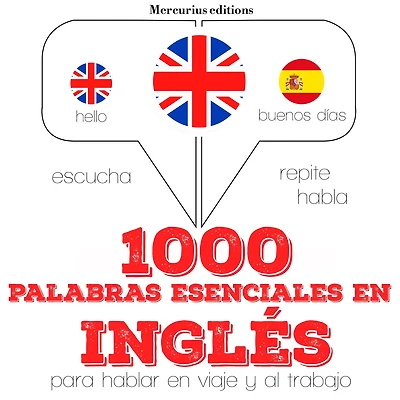 1000 palabras esenciales en Inglés