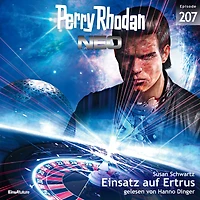 Perry Rhodan Neo 207: Einsatz auf Ertrus