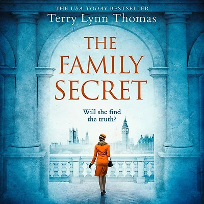 The Family Secret (Cat Carlisle, Book 2)
