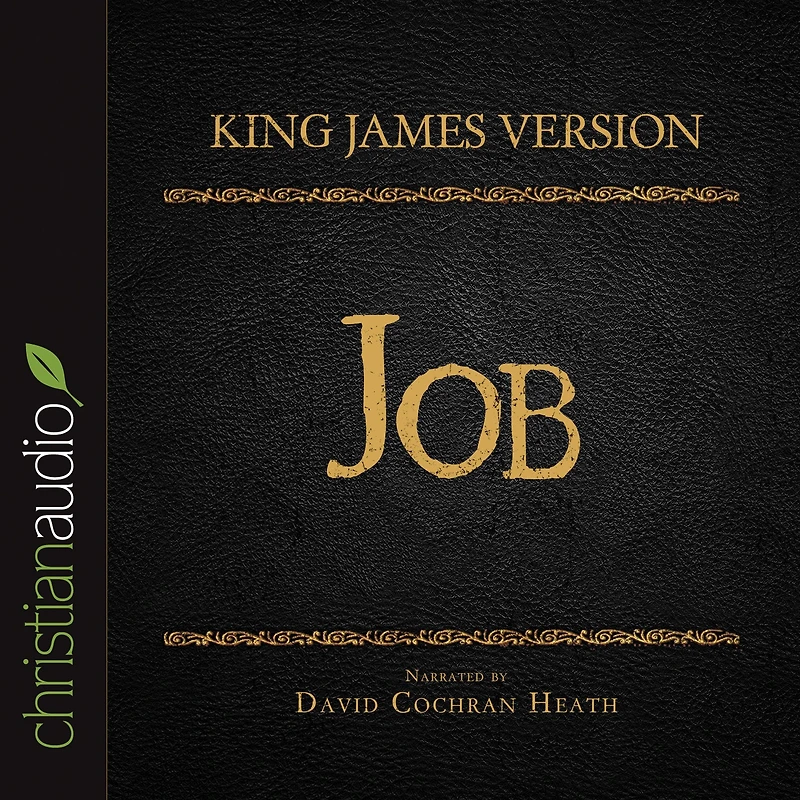 Holy Bible in Audio - King James Version: Job, The