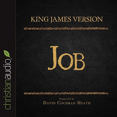 Holy Bible in Audio - King James Version: Job, The