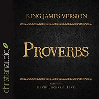 Holy Bible in Audio - King James Version: Proverbs, The