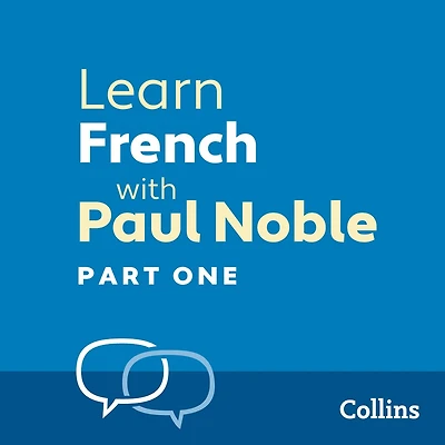 Learn French with Paul Noble