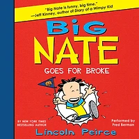 Big Nate Goes for Broke (Big Series #4)