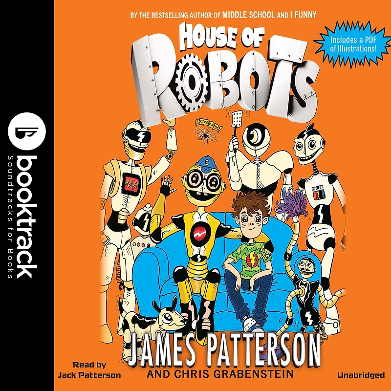 House of Robots (House Series #1)