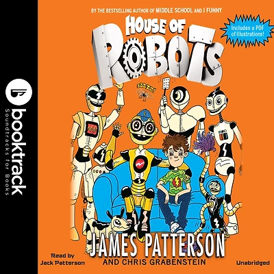 House of Robots (House Series #1)