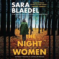 Night Women, The (previously published as Farewell to Freedom)