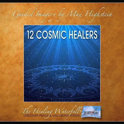 12 Cosmic Healers