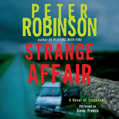 Strange Affair (Abridged)