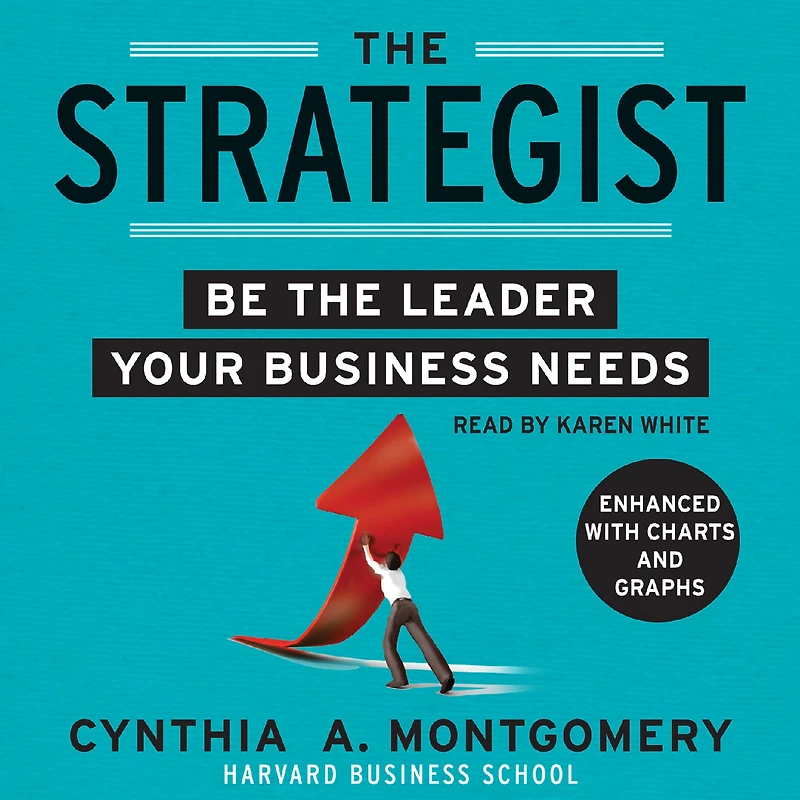 the Strategist: Be Leader Your Business Needs