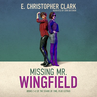 Missing Mr. Wingfield