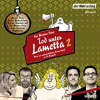 Tod unter Lametta 2: Ein weihnachtlicher Krimi-Spaß in 24 Kapiteln