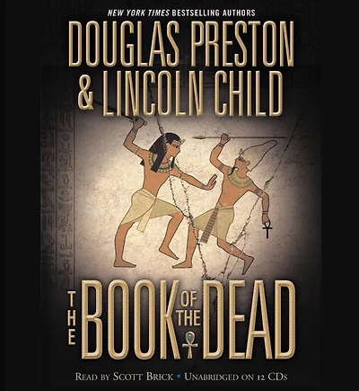 the Book of Dead (Pendergast Series #7)