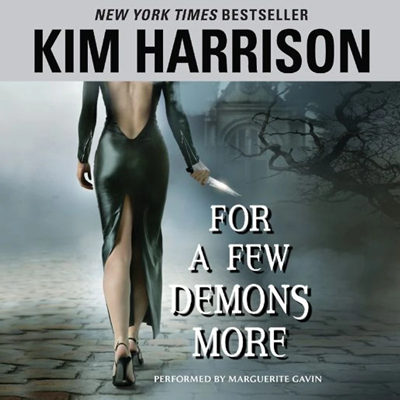 For a Few Demons More (Hollows Series #5)
